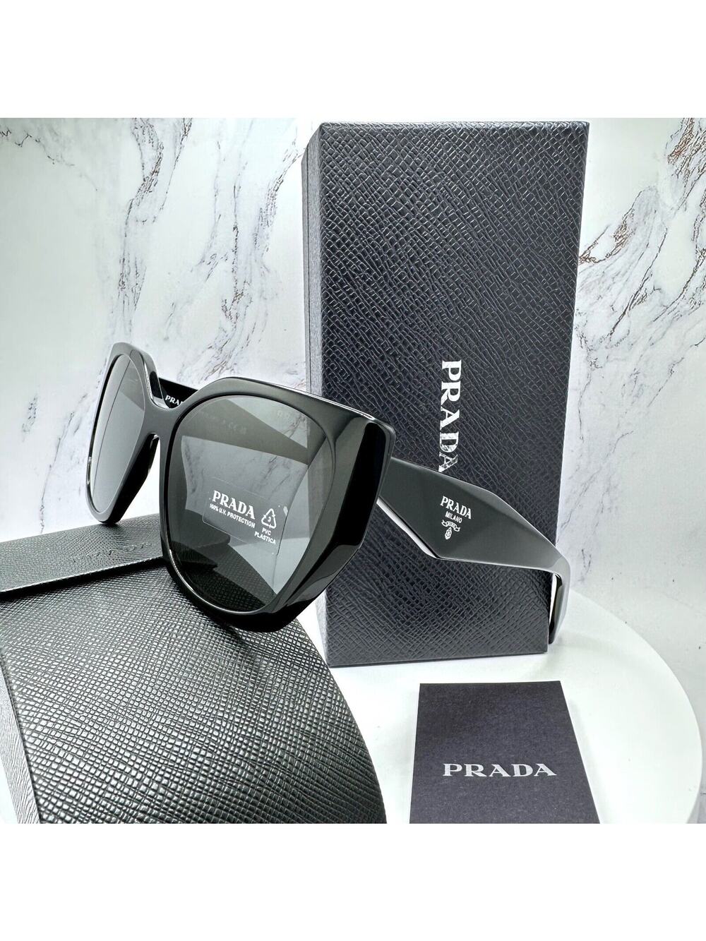 New PRADA Sunglasses